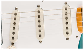 Fender Vintera II 50s Stratocaster Ocean Turquoise