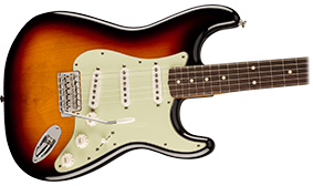 Fender Vintera II '60s Stratocaster Lake Placid Blue