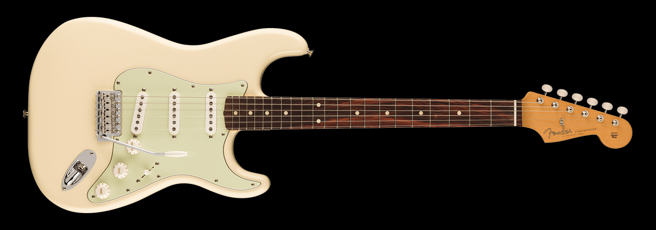 Fender Vintera II '60s Stratocaster Olympic White