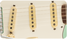 VINTAGE-STYLE '70S STRAT PICKUPS