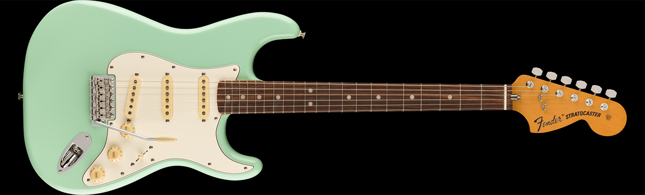 Fender Vintera II '70s Stratocaster Surf Green