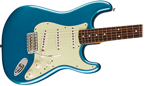 Fender Vintera II '60s Stratocaster Lake Placid Blue