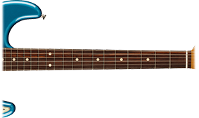 Fender Vintera II '60s Stratocaster Lake Placid Blue