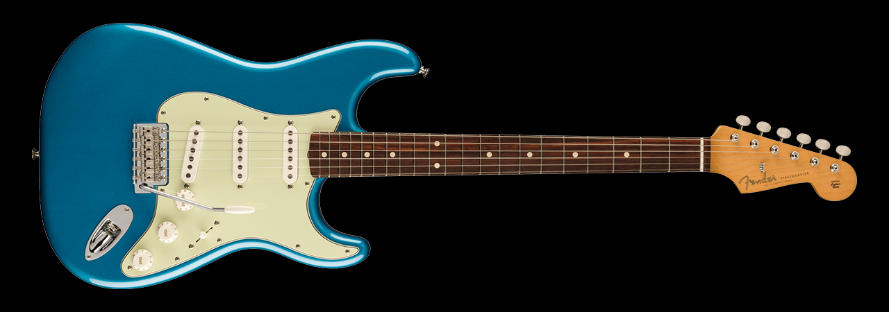 Fender Vintera II '60s Stratocaster Lake Placid Blue