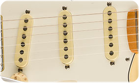 VINTAGE-STYLE '70S STRAT PICKUPS