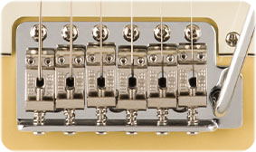 VINTAGE-STYLE SYNCHRONIZED TREMOLO