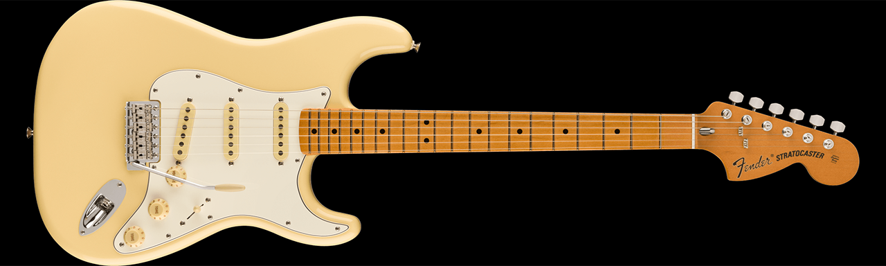 Fender Vintera II '70s Stratocaster Vintage White