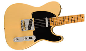Fender Vintera II '50s Nocaster 2-Colour Sunburst