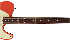 ROSEWOOD FINGERBOARD