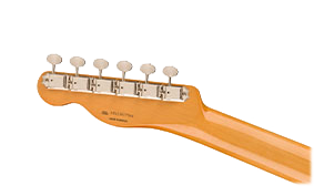 VINTAGE-STYLE “F” STAMPED TUNING MACHINES