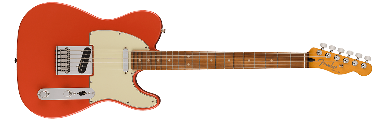 Fender Vintera II '60s Telecaster Fiesta Red