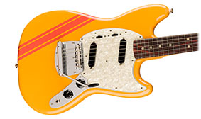 Fender Vintera II '70s Competition Mustang Competition Burgundy