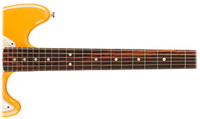 Fender Vintera II '70s Competition Mustang Competition Burgundy