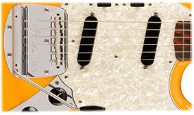Fender Vintera II '70s Competition Mustang Competition Burgundy