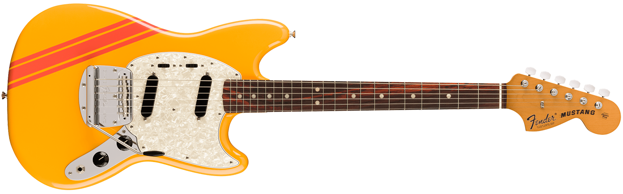 Fender Vintera II '70s Competition Mustang Competition Orange