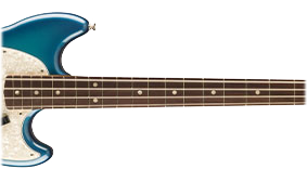 ROSEWOOD FINGERBOARD