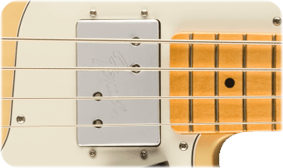 WIDE-RANGE BASS HUMBUCKER