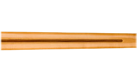 LATE-'50S C-SHAPE NECK