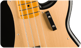 GOLD ANODIZED PICKGUARD