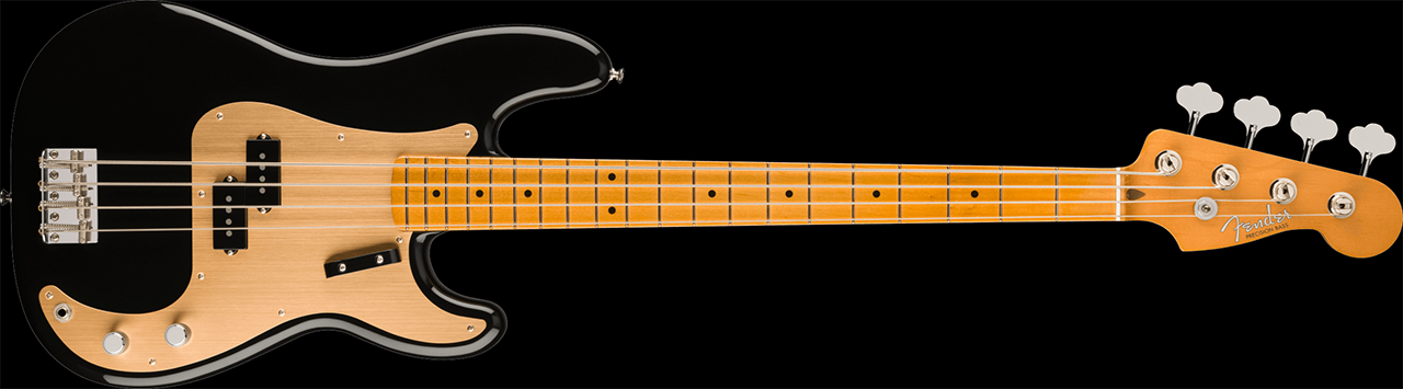 Fender Vintera II '50s Precision Bass Black