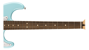 Fender Limited Edition Tom Delonge Stratocaster Daphne Blue