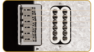 Fender Limited Edition Tom Delonge Stratocaster Black