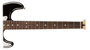 Fender Limited Edition Tom Delonge Stratocaster Black