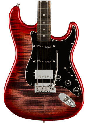 Fender Limited Edition American Ultra Stratocaster HSS (Umbra)