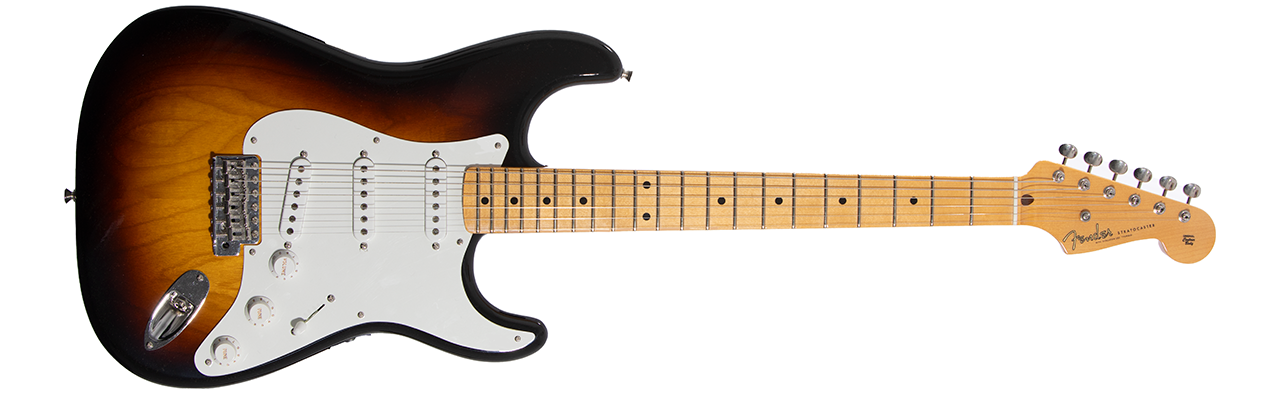 Fender Limited Edition Nocaster Thinline Relic Aged Nocaster Blonde