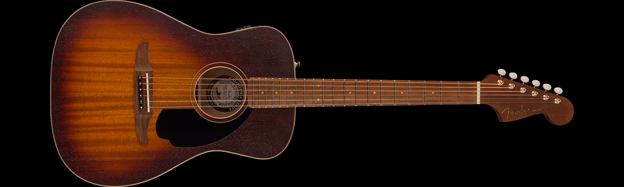 Fender Malibu Special