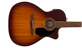 UNIQUE FENDER BODY SHAPE