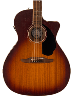 Fender Newporter Special Honey Burst