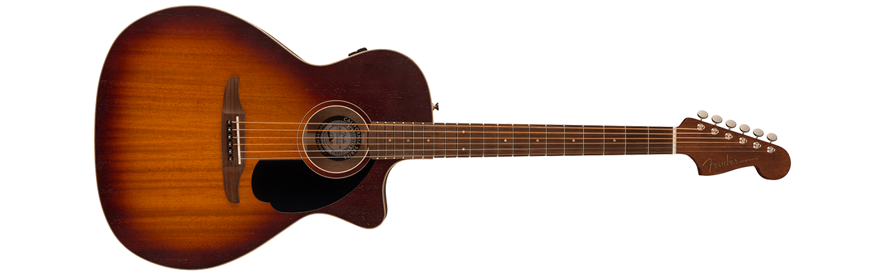 Fender Newporter Special Honey Burst