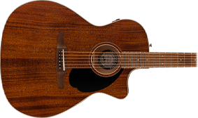 UNIQUE FENDER BODY SHAPE