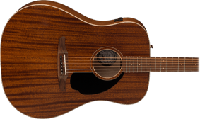 UNIQUE FENDER BODY SHAPE