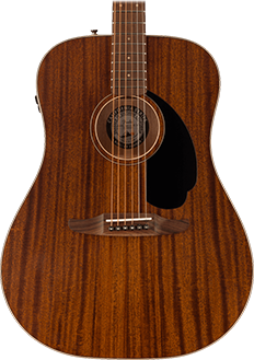 Fender Redondo Special Natural