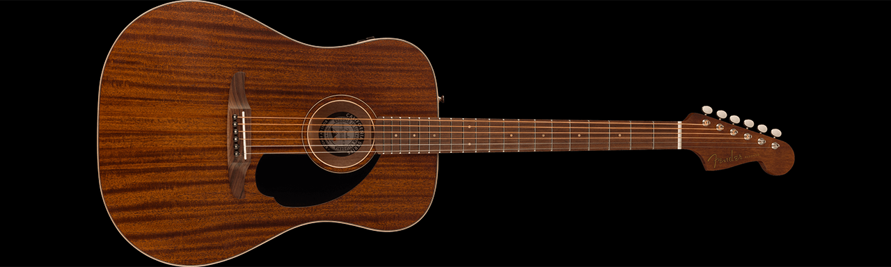 Fender Redondo Special Natural