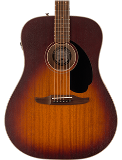Fender Redondo Special Honey Burst