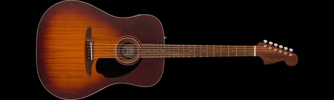 Fender Redondo Special Honey Burst