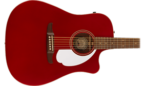 UNIQUE FENDER BODY SHAPE
