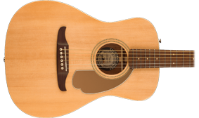 UNIQUE FENDER BODY SHAPE