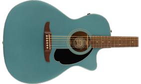 UNIQUE FENDER BODY SHAPE