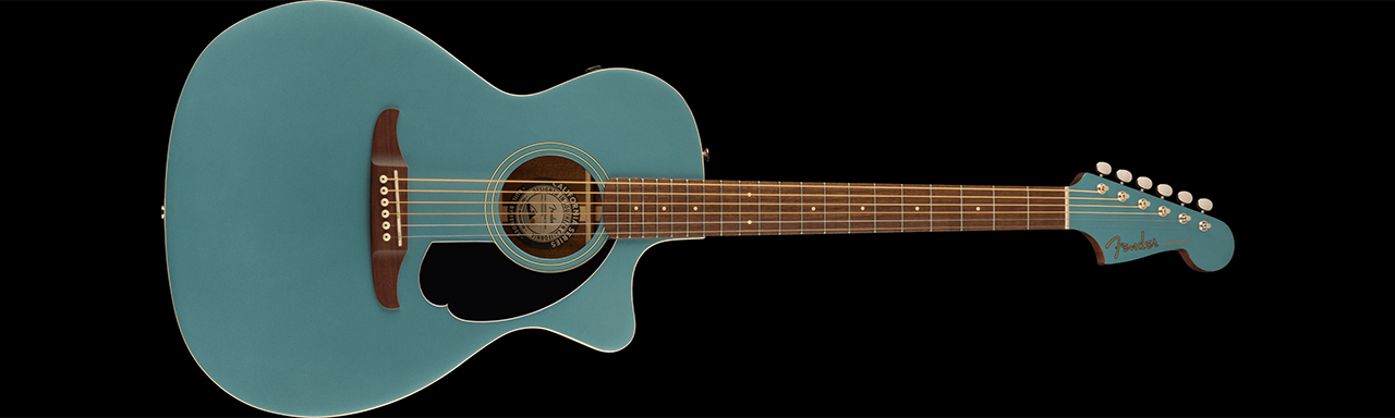 Fender Newporter Player Tidepool