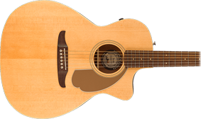 UNIQUE FENDER BODY SHAPE
