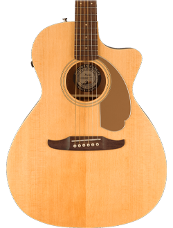 Fender Newporter Player Natural