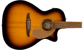 UNIQUE FENDER BODY SHAPE