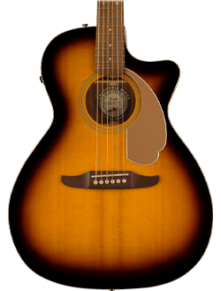 Fender Newporter Player Sunburst