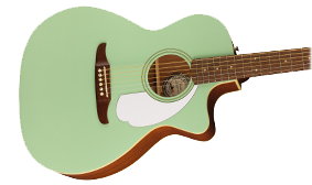 SOLID SPRUCE TOP