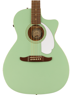 Fender Newporter Player Surf Green