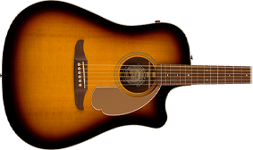 UNIQUE FENDER BODY SHAPE